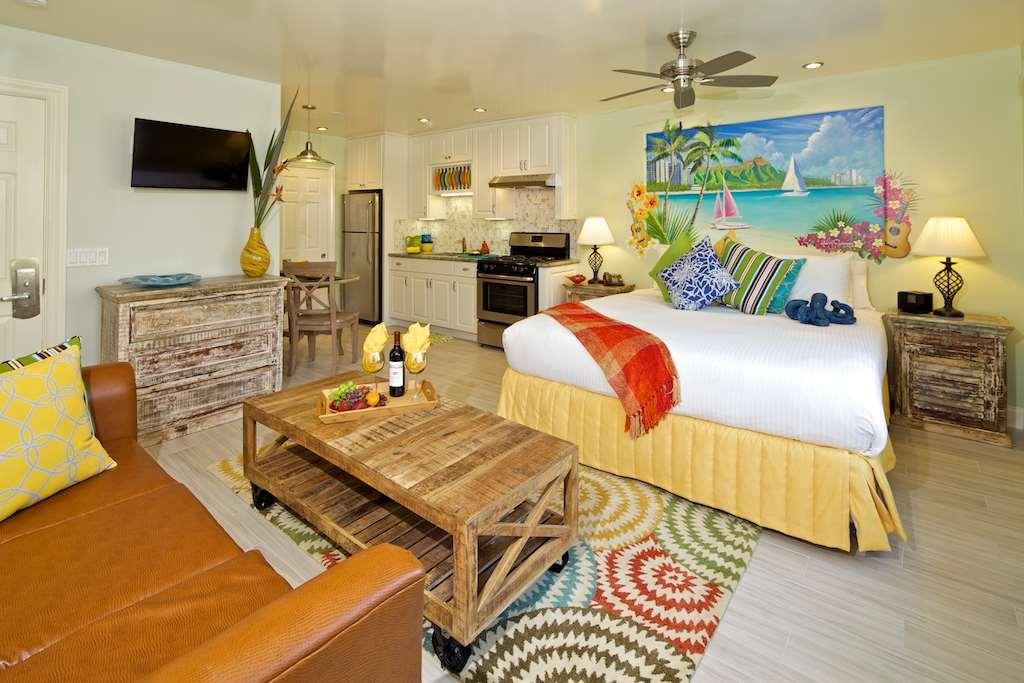 Ocean Palms Beach Resort Carlsbad Bilik gambar