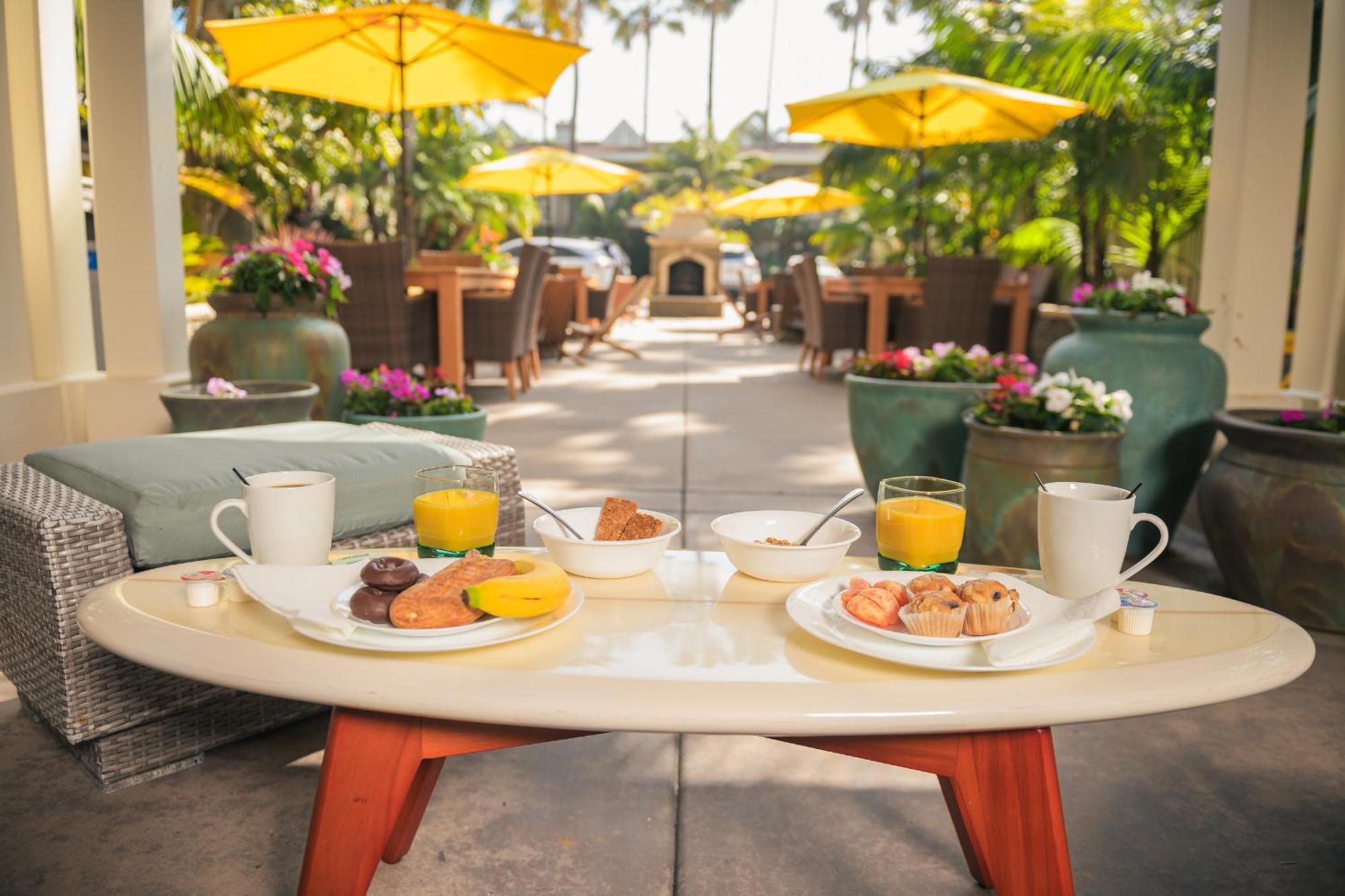 Ocean Palms Beach Resort Carlsbad Luaran gambar